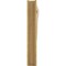 Ekena Millwork 6-in W x 42-in D x 42-in H Funston Block Rough Cedar Woodgrain TimberThane Outlooker, Primed Tan OUTUR060X42X42FST44RCPR - alternate 6